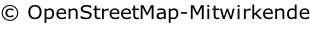 © OpenStreetMap-Mitwirkende