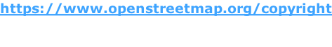 https://www.openstreetmap.org/copyright